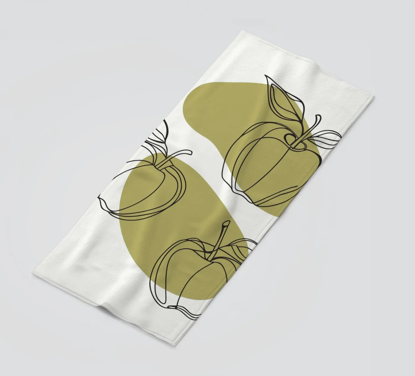 Tre mele telo mare da RELAXING TOUCH