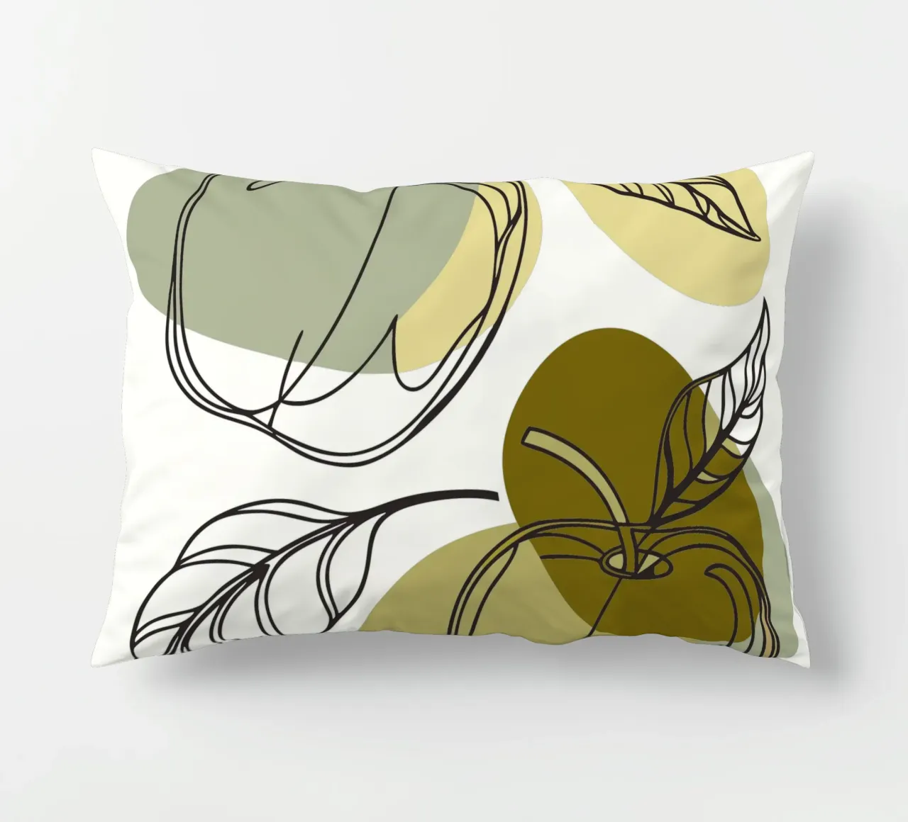 Two Apples decorative cushion by RELAXING TOUCH