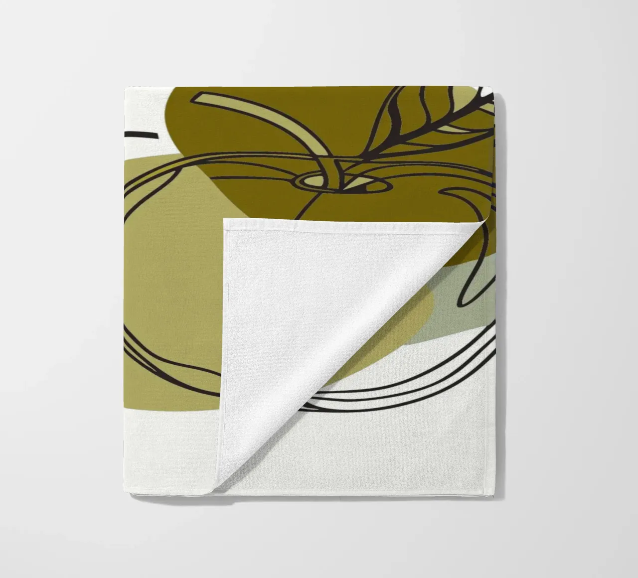 Due mele telo mare da RELAXING TOUCH