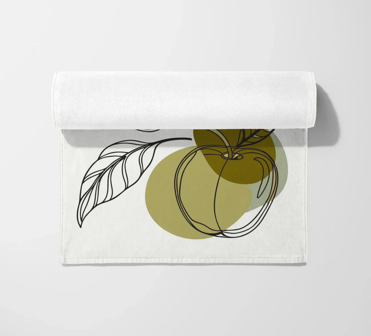 Due mele telo mare da RELAXING TOUCH