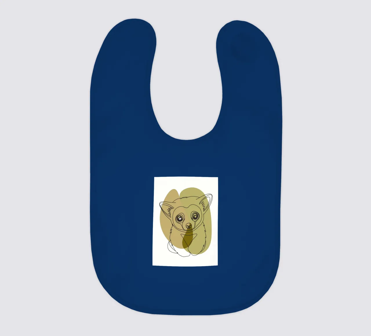 Cucciolo d'orso bavaglino da RELAXING TOUCH