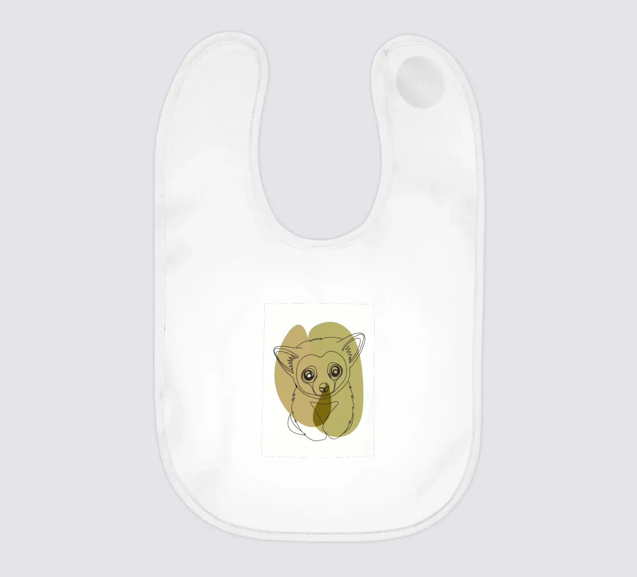 Cucciolo d'orso bavaglino da RELAXING TOUCH