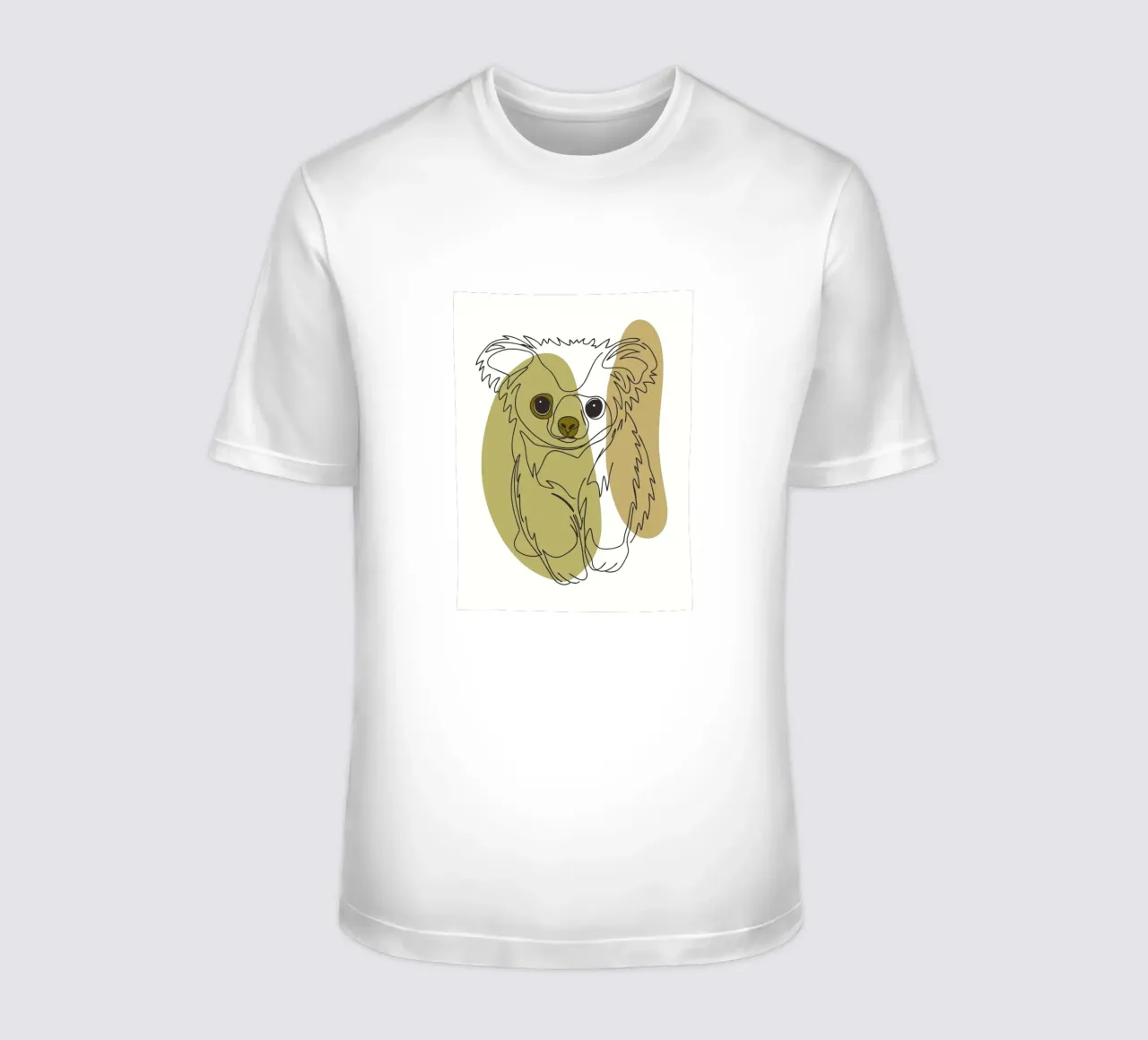 Cucciolo d'orso t-shirt da RELAXING TOUCH