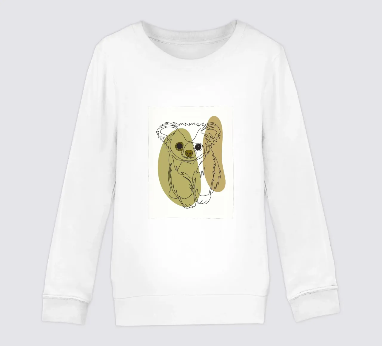Cucciolo d'orso felpa bambino da RELAXING TOUCH