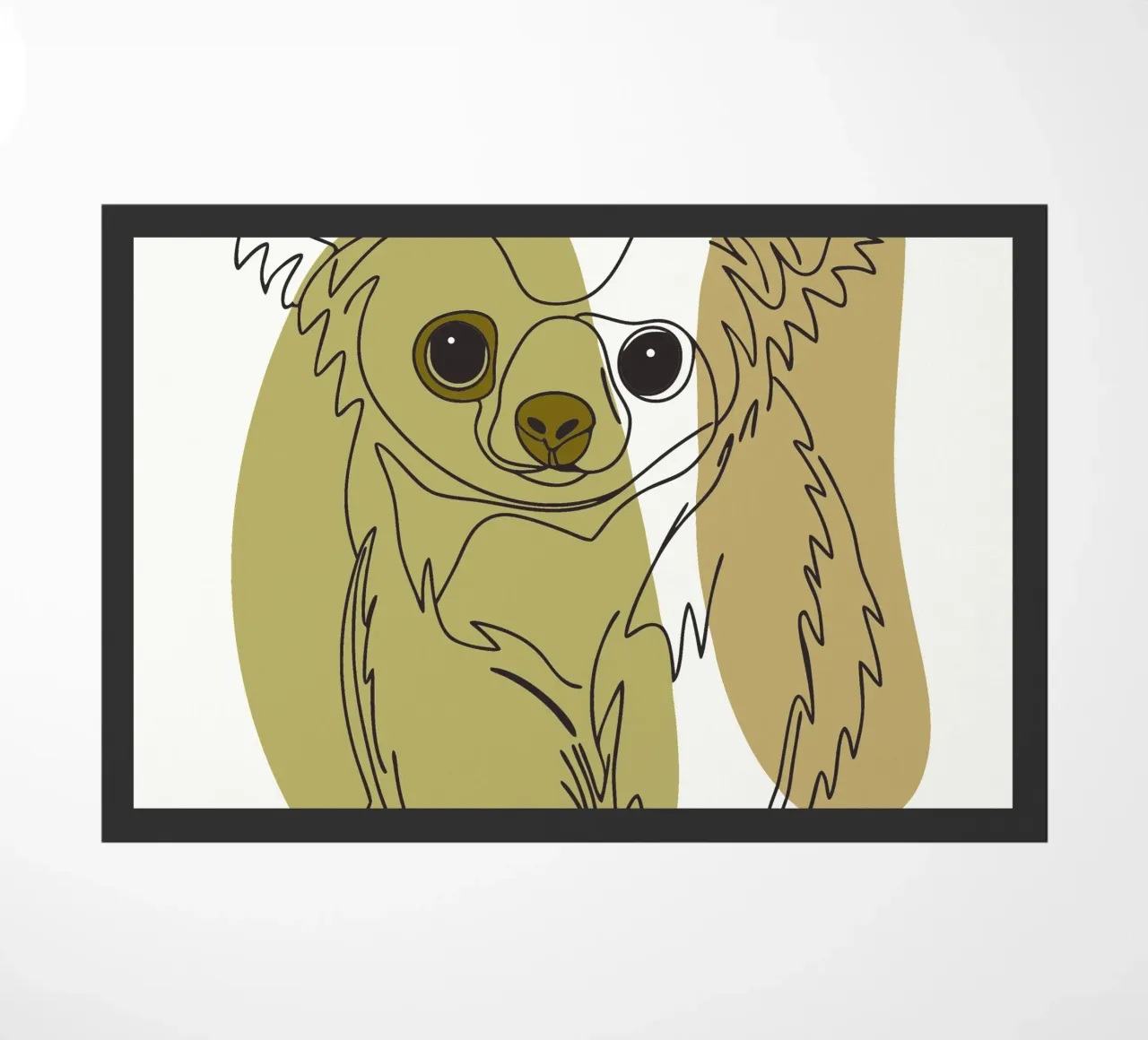 Cucciolo d'orso zerbino da RELAXING TOUCH