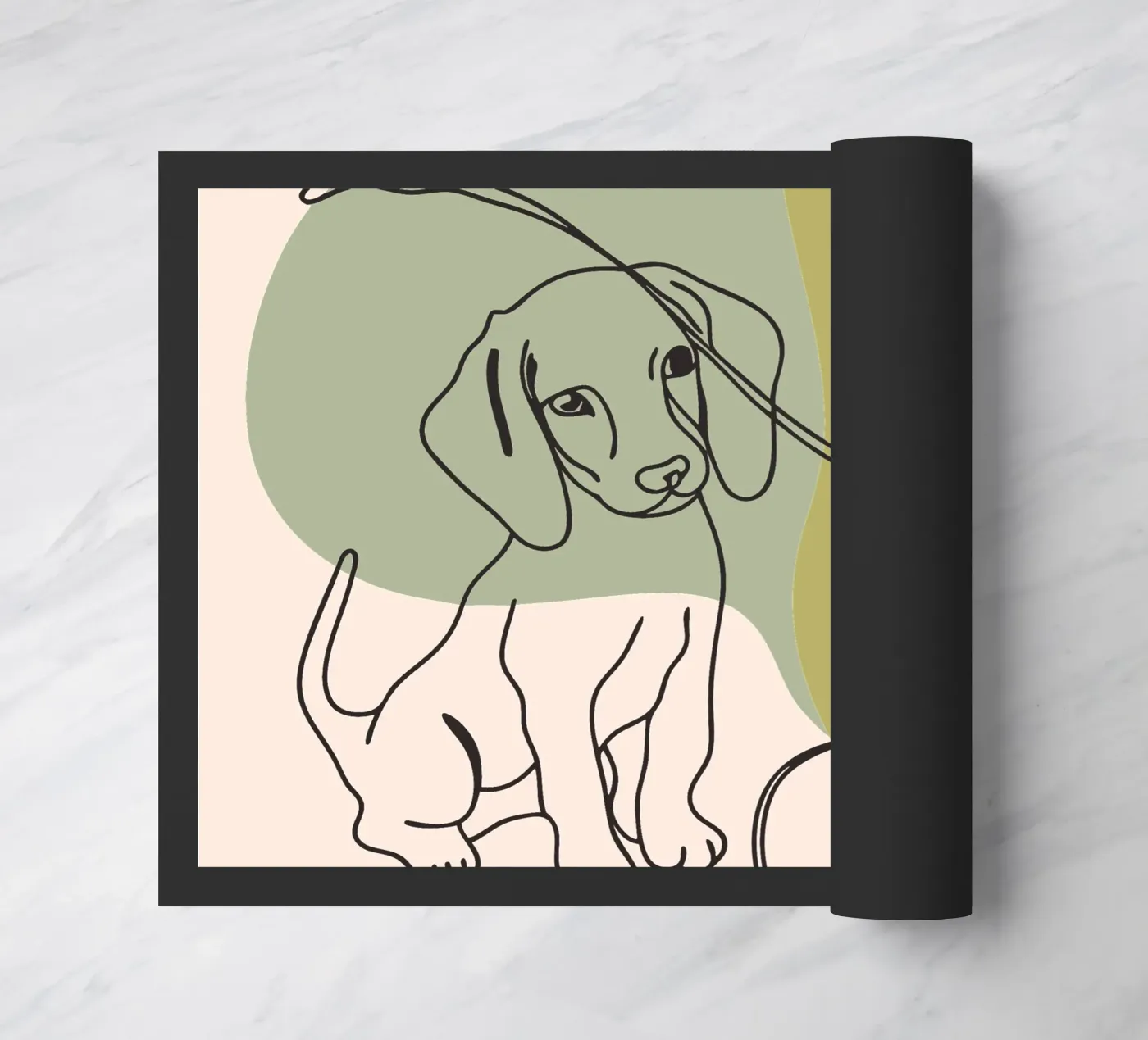 Dogs and Cats zerbino da RELAXING TOUCH