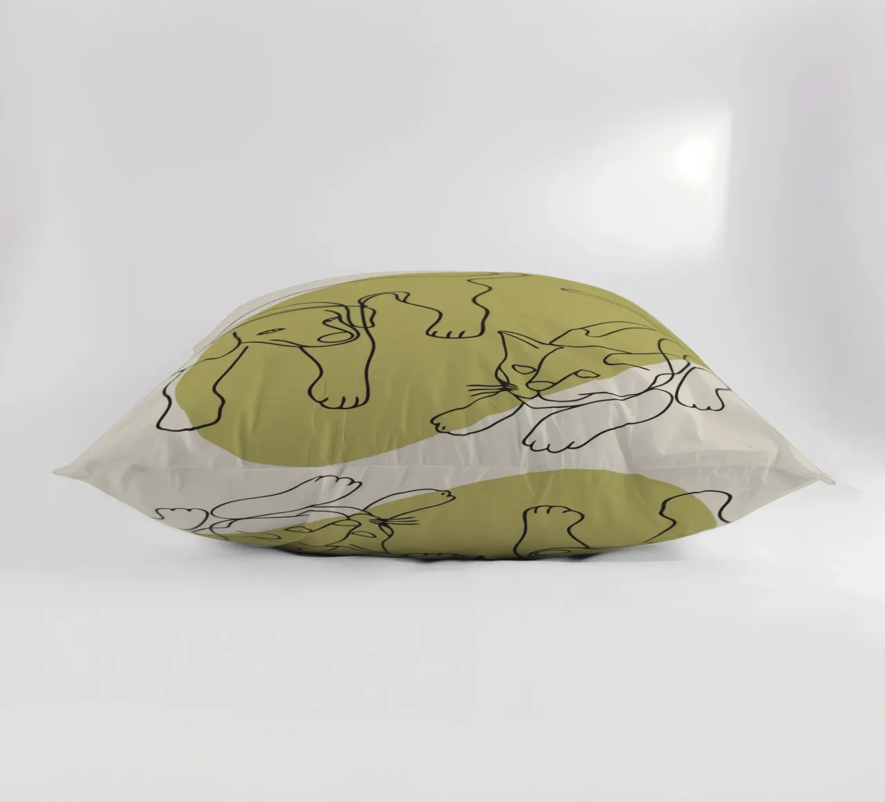Cani e gatti cuscino da RELAXING TOUCH