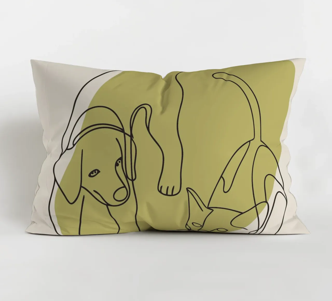 Cani e gatti cuscino da RELAXING TOUCH