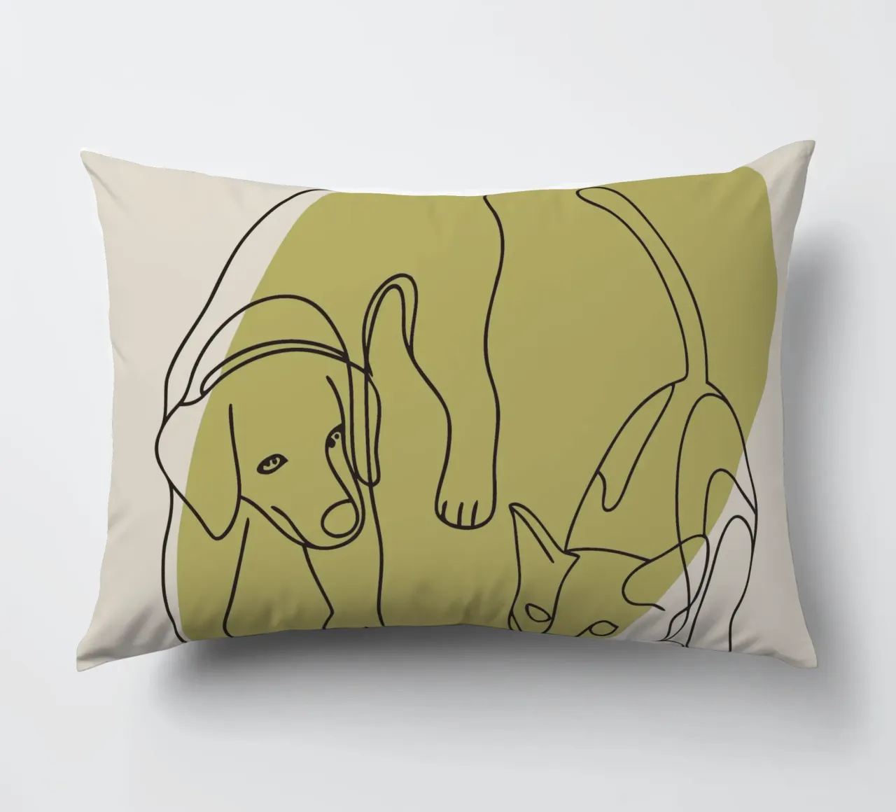 Cani e gatti cuscino da RELAXING TOUCH
