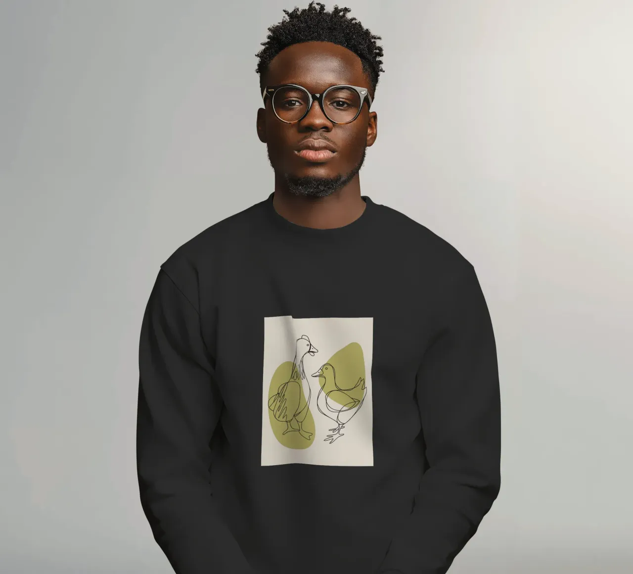 Pollo e anatra felpa da RELAXING TOUCH