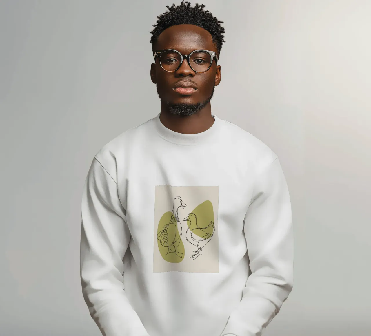 Pollo e anatra felpa da RELAXING TOUCH