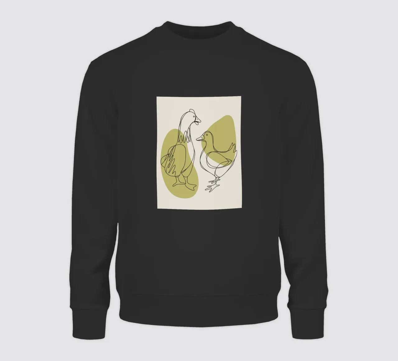 Pollo e anatra felpa da RELAXING TOUCH