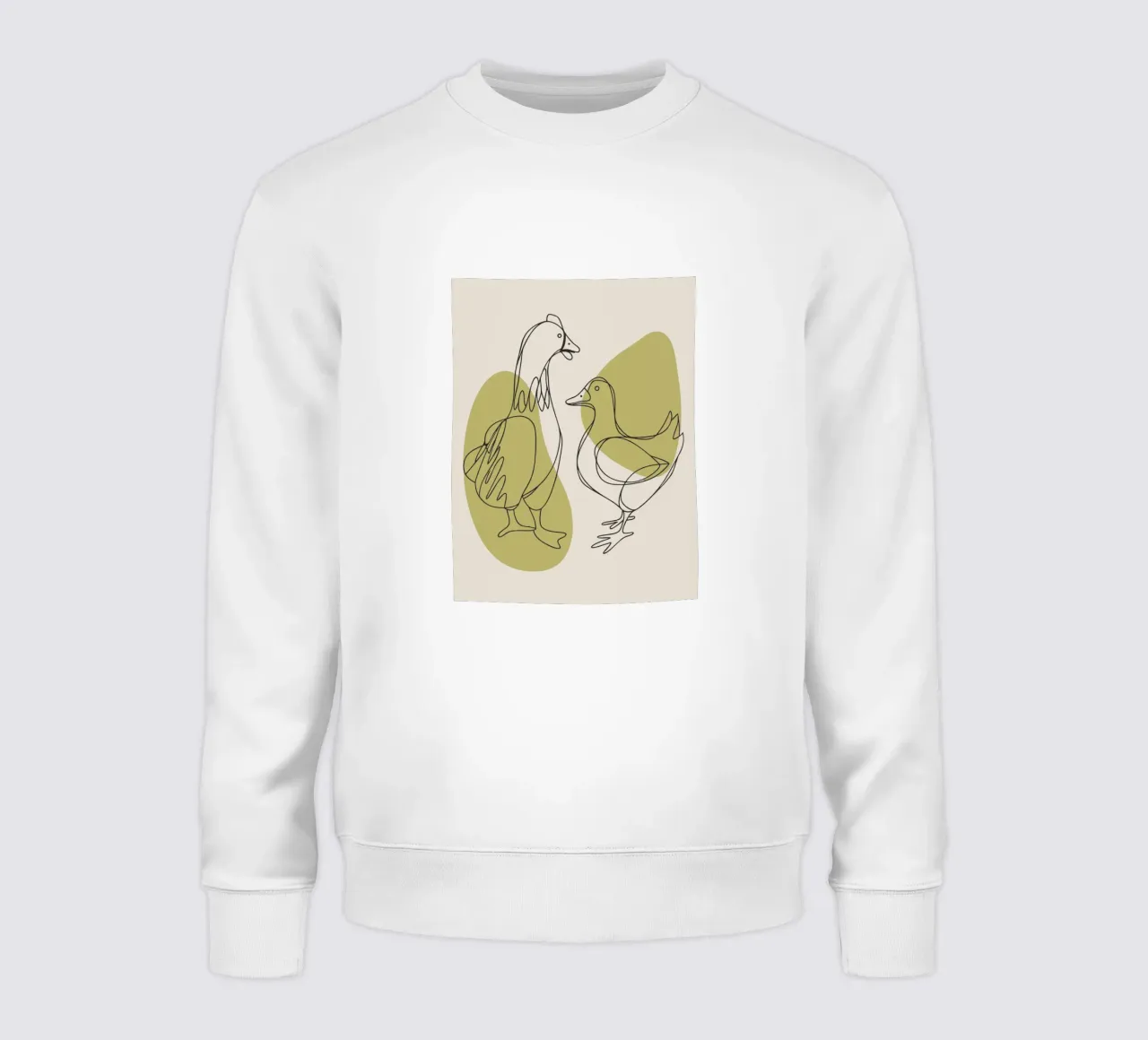 Pollo e anatra felpa da RELAXING TOUCH