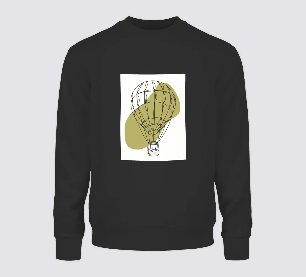 Mongolfiera felpa da RELAXING TOUCH