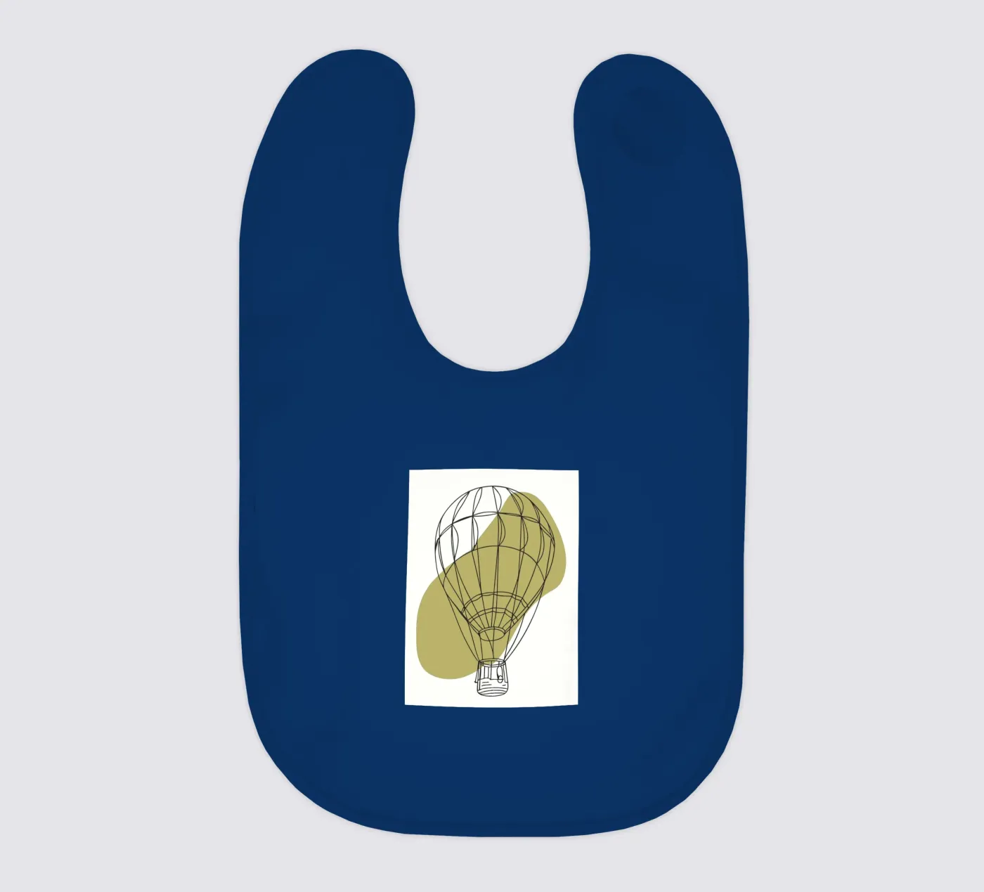 Montgolfière bavoir de RELAXING TOUCH