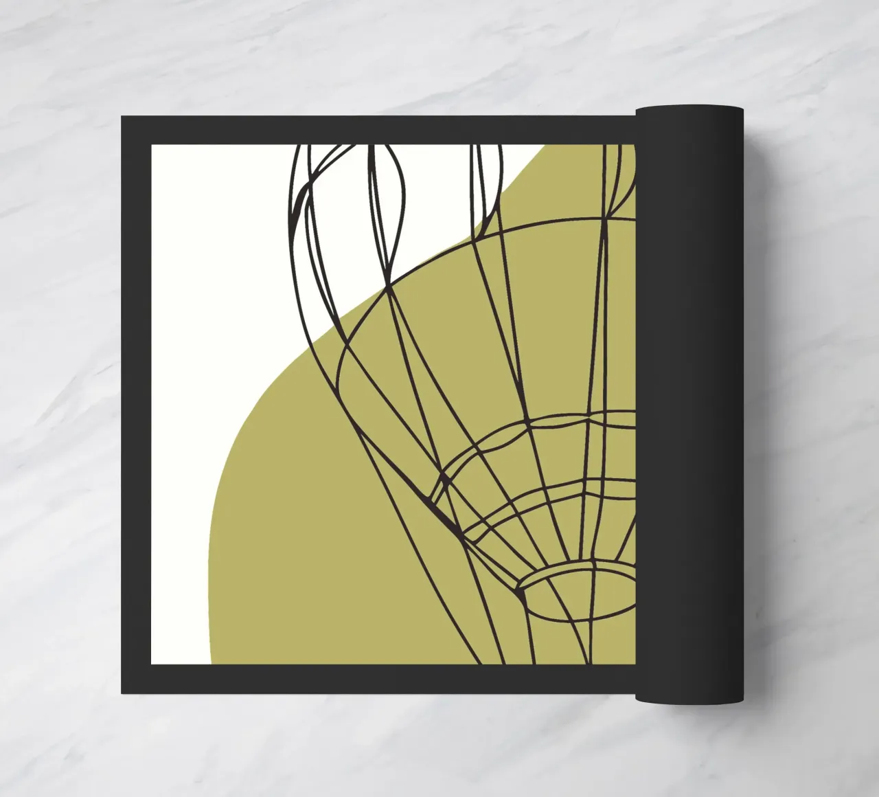 Mongolfiera zerbino da RELAXING TOUCH