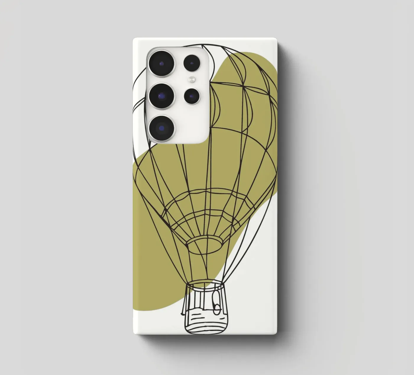 Mongolfiera cover samsung da RELAXING TOUCH