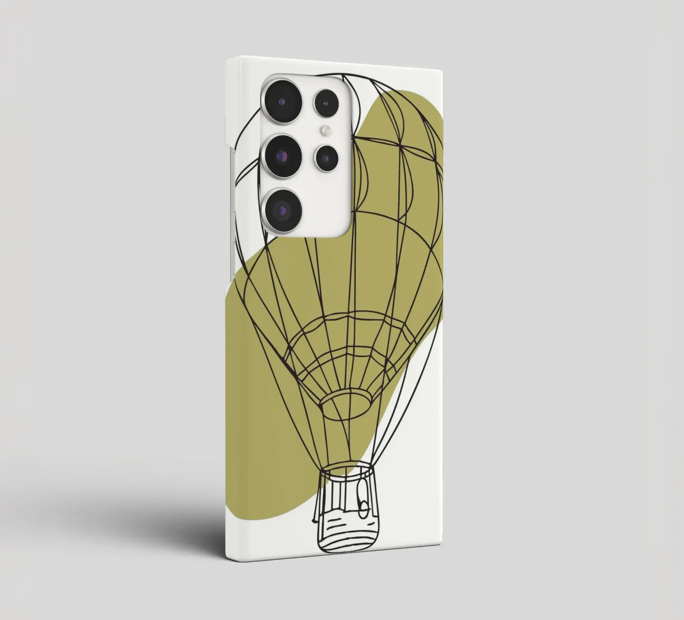 Mongolfiera cover samsung da RELAXING TOUCH