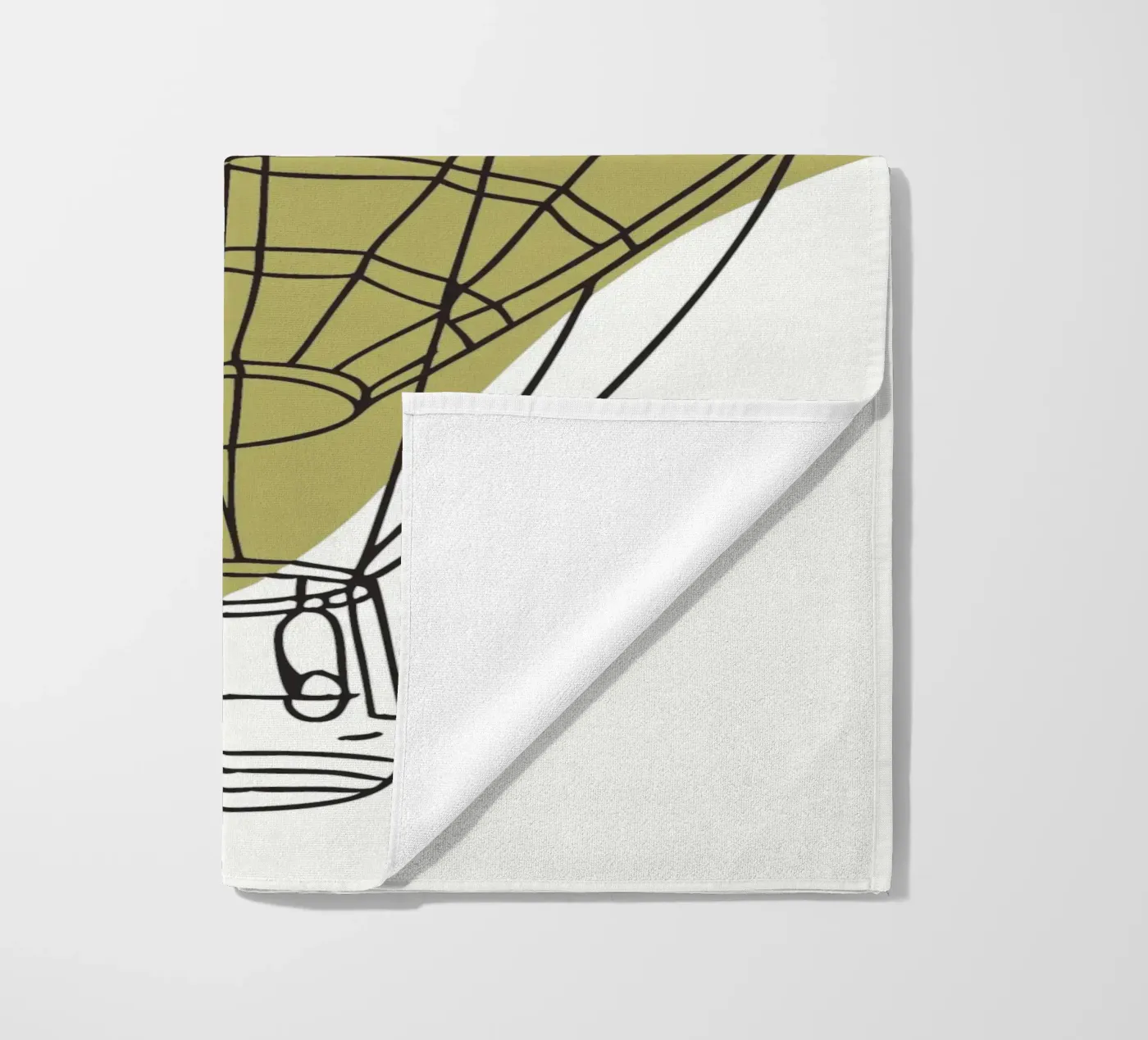 Air Balloon telo mare da RELAXING TOUCH