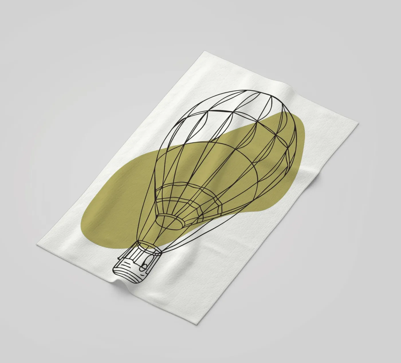 Air Balloon telo mare da RELAXING TOUCH