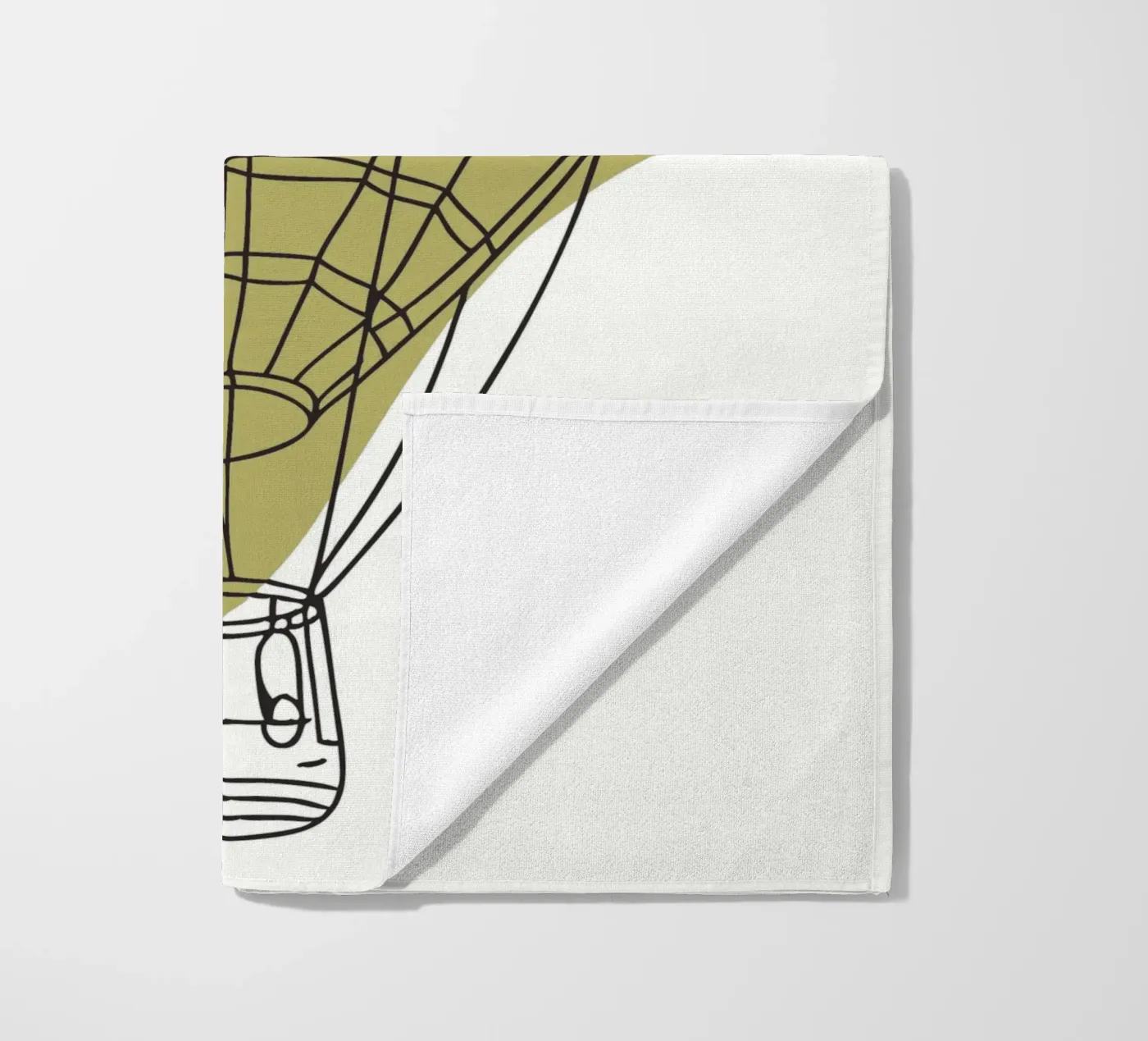 Air Balloon telo mare da RELAXING TOUCH