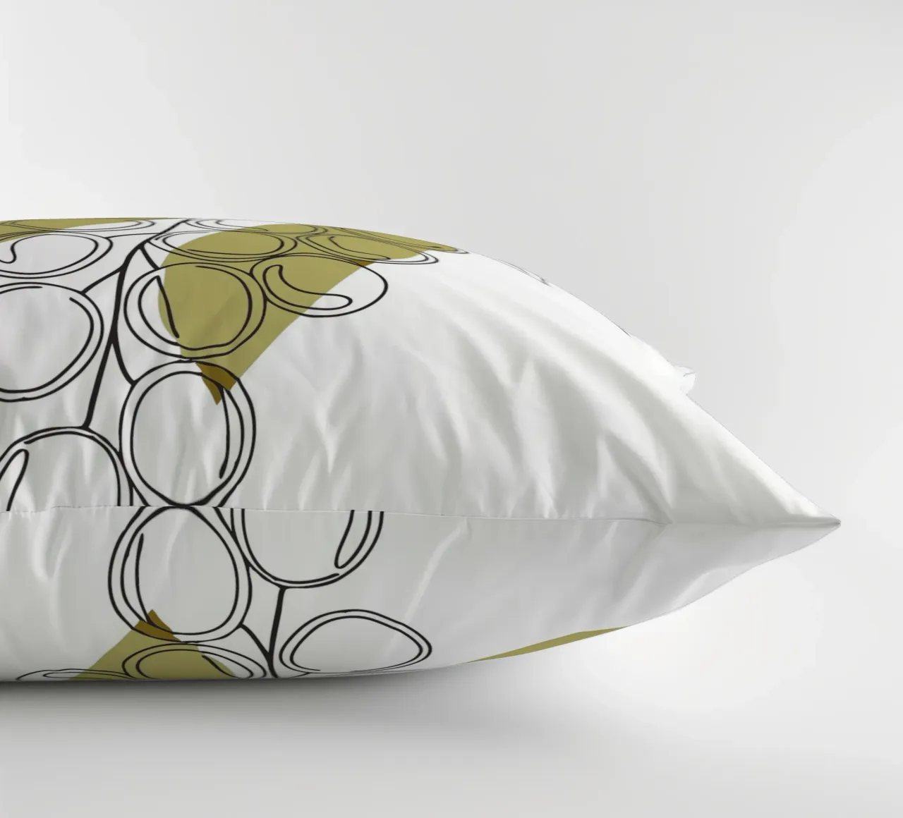 Uva minimalista cuscino da RELAXING TOUCH