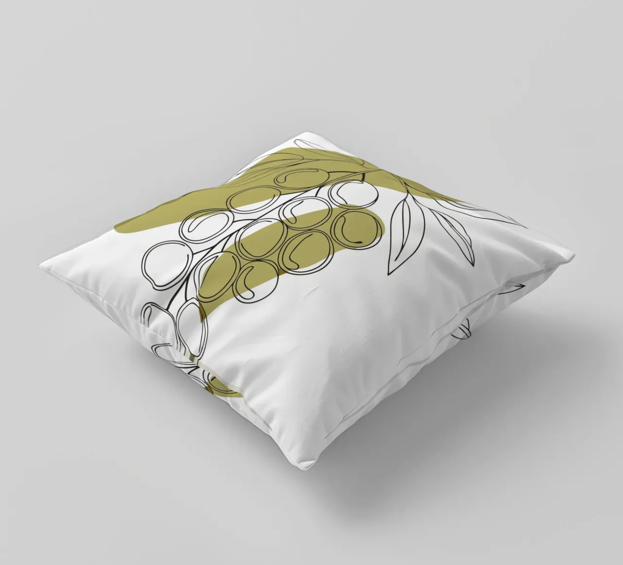 Uva minimalista cuscino da RELAXING TOUCH