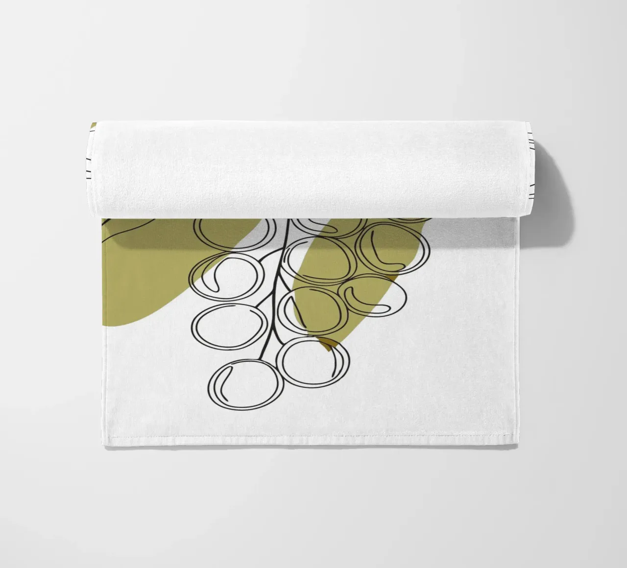 Uva minimalista telo mare da RELAXING TOUCH