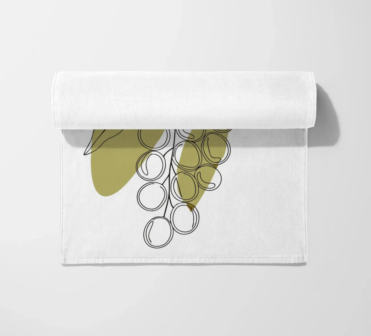 Uva minimalista telo mare da RELAXING TOUCH