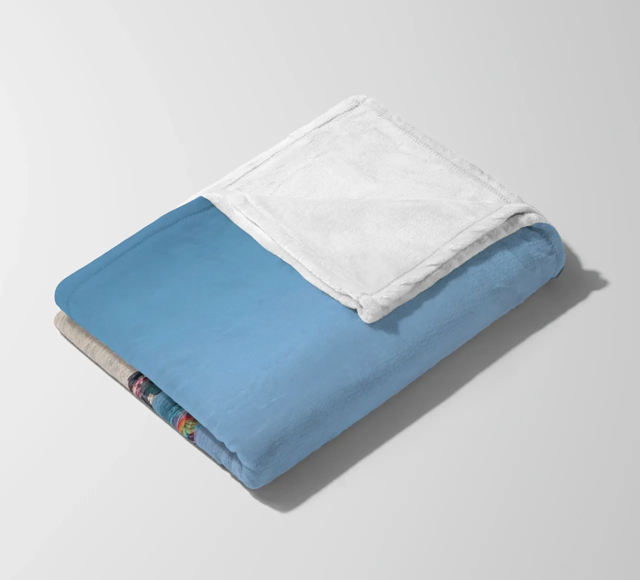 Giornata da sogno in spiaggia sull'isola di Armona coperta in pile da Hecate Pim Designs