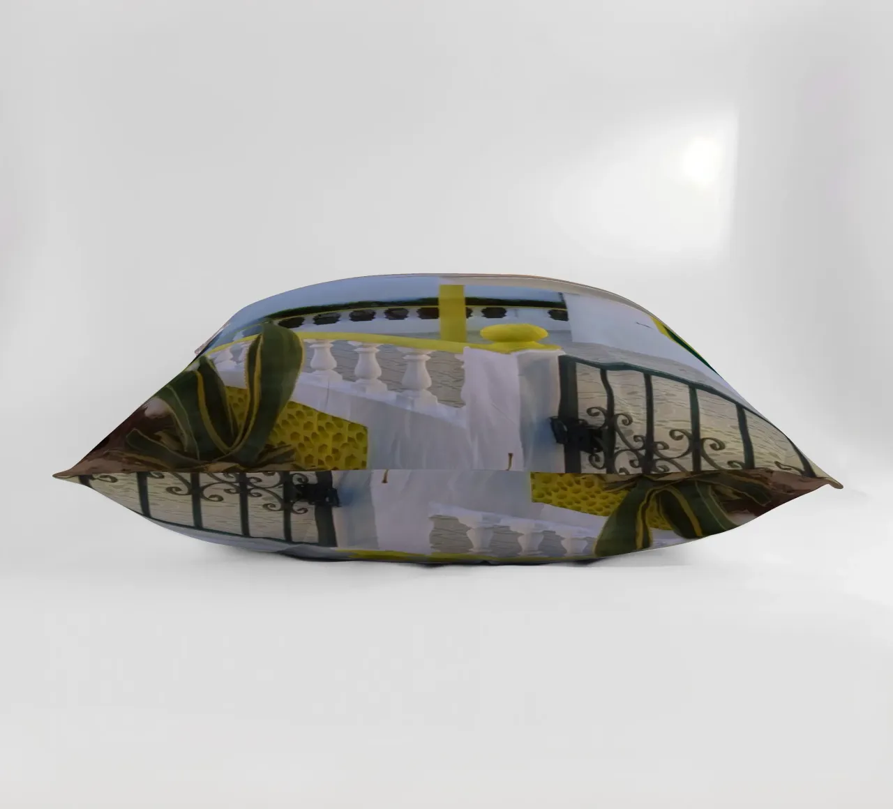 Fascino marino in Soft Focus cuscino da Hecate Pim Designs