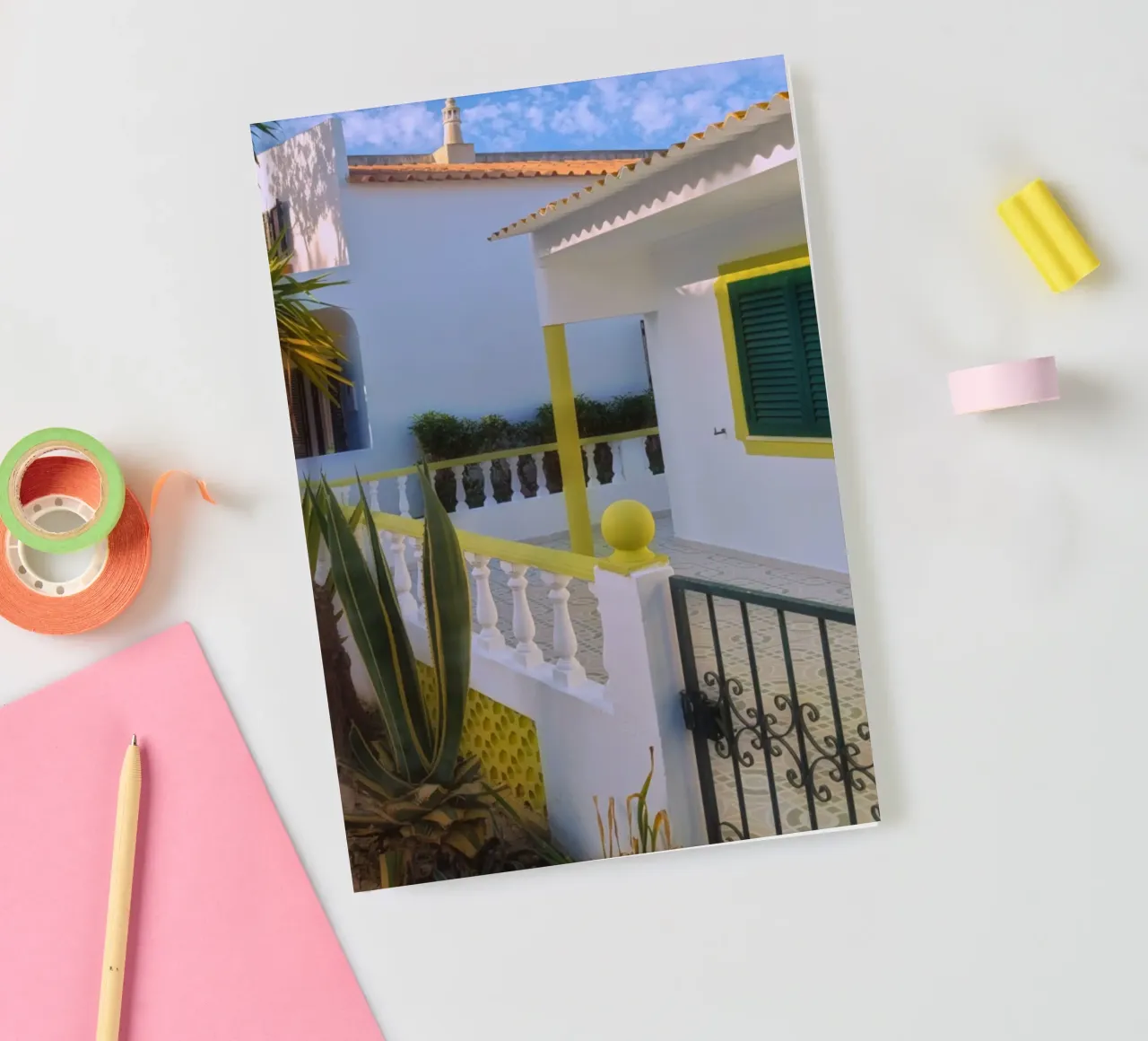 Fascino marino in Soft Focus diario da Hecate Pim Designs