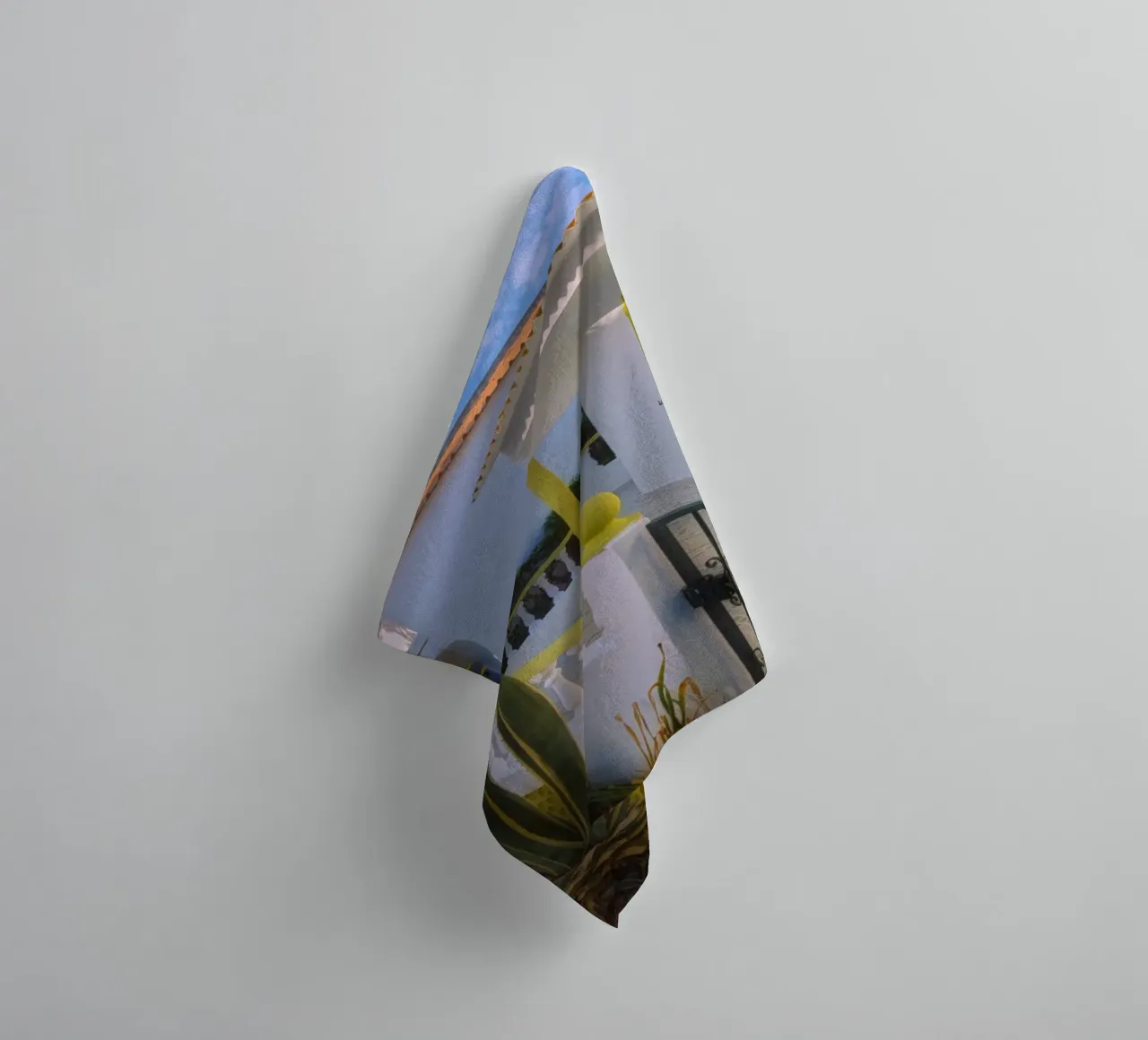Fascino marino in Soft Focus asciugamano da bagno da Hecate Pim Designs