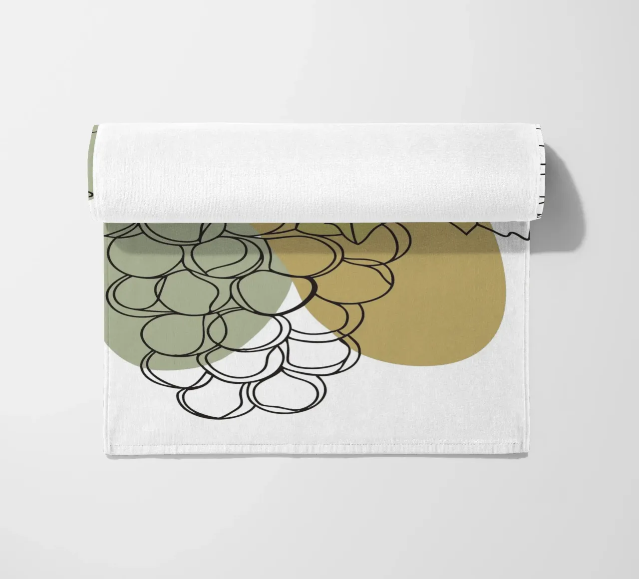 Uva minimalista telo mare da RELAXING TOUCH
