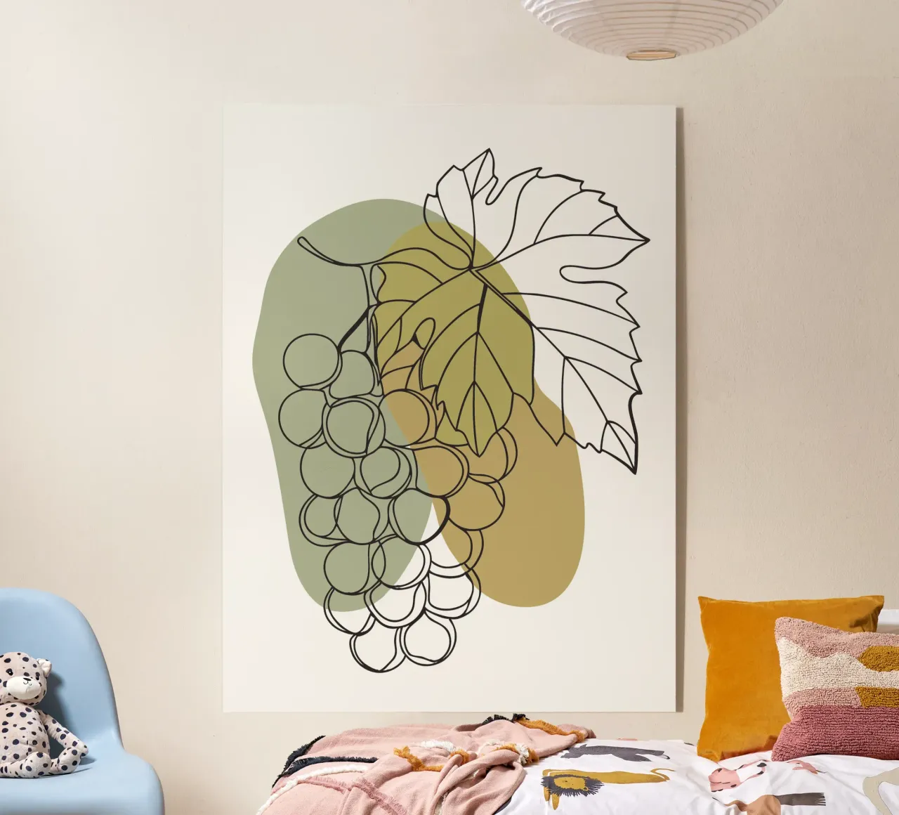 Uva minimalista plexiglass da RELAXING TOUCH