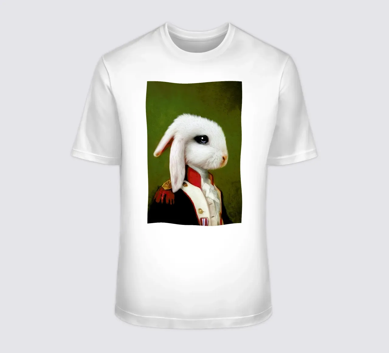 Renaud t-shirt da Tein Lucasson