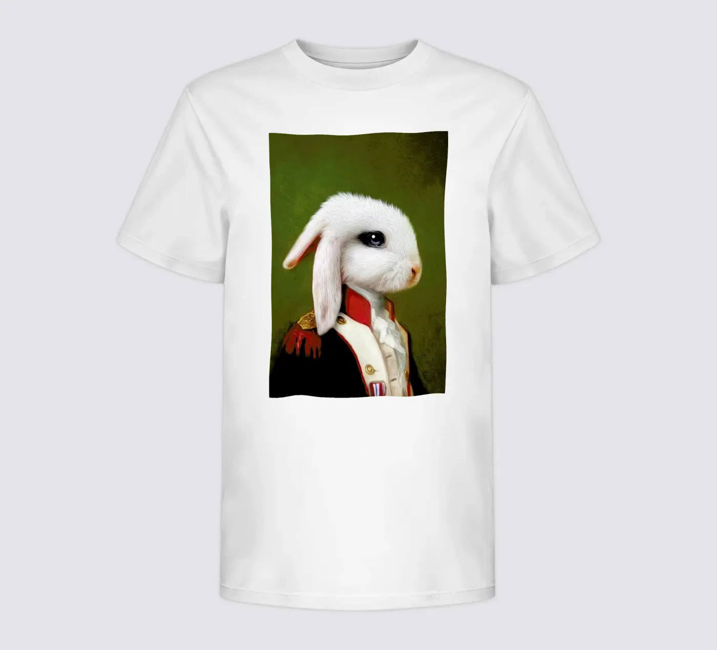 Renaud t-shirt bambini da Tein Lucasson
