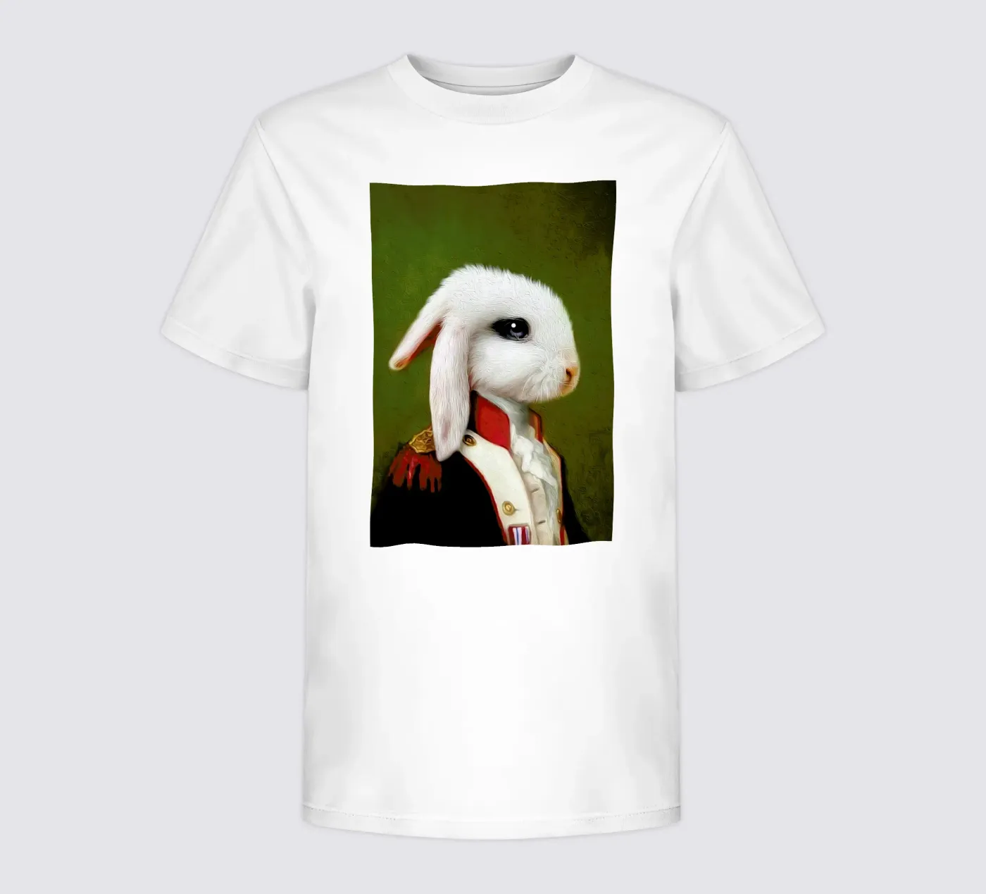 Renaud t-shirt bambini da Tein Lucasson