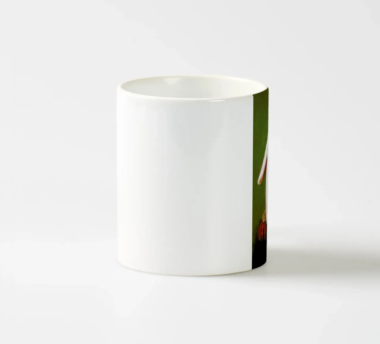 Renaud tazza in ceramica da Tein Lucasson