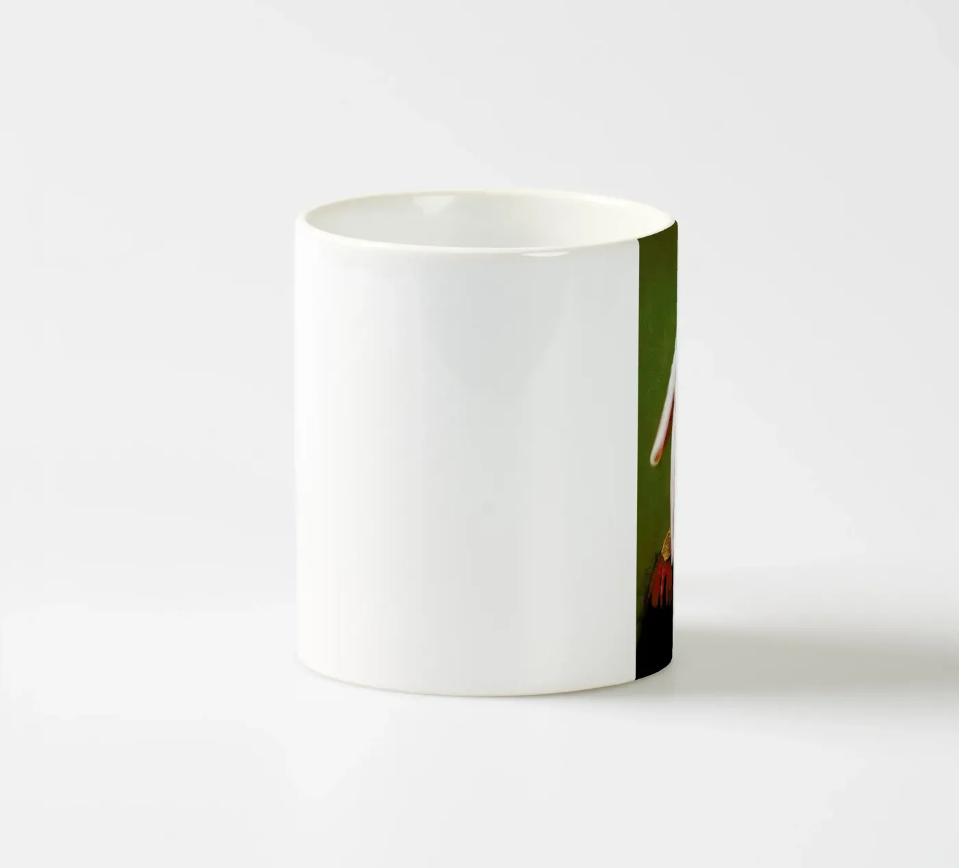 Renaud ceramic mug by Tein Lucasson