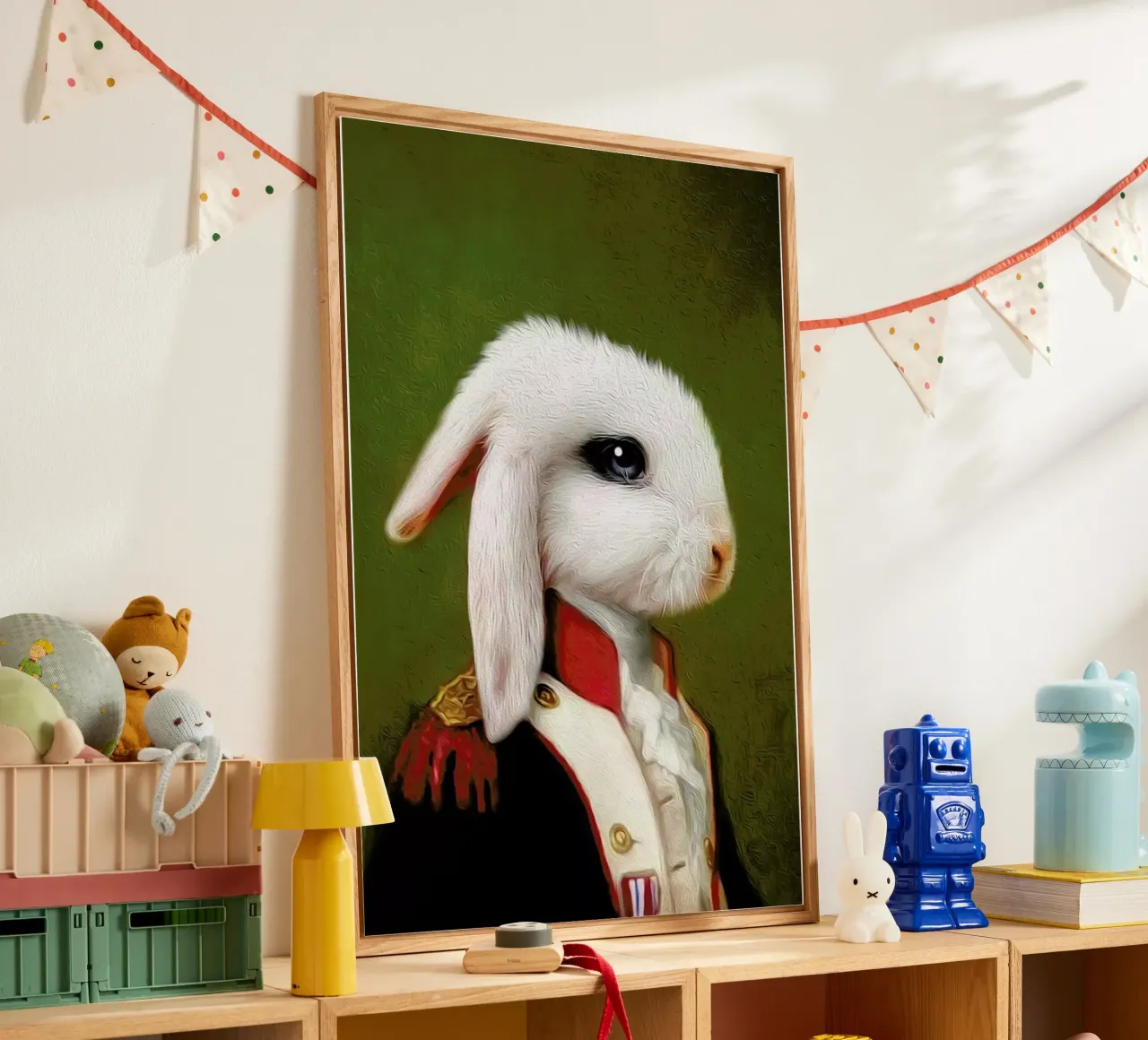 Renaud plexiglass da Tein Lucasson