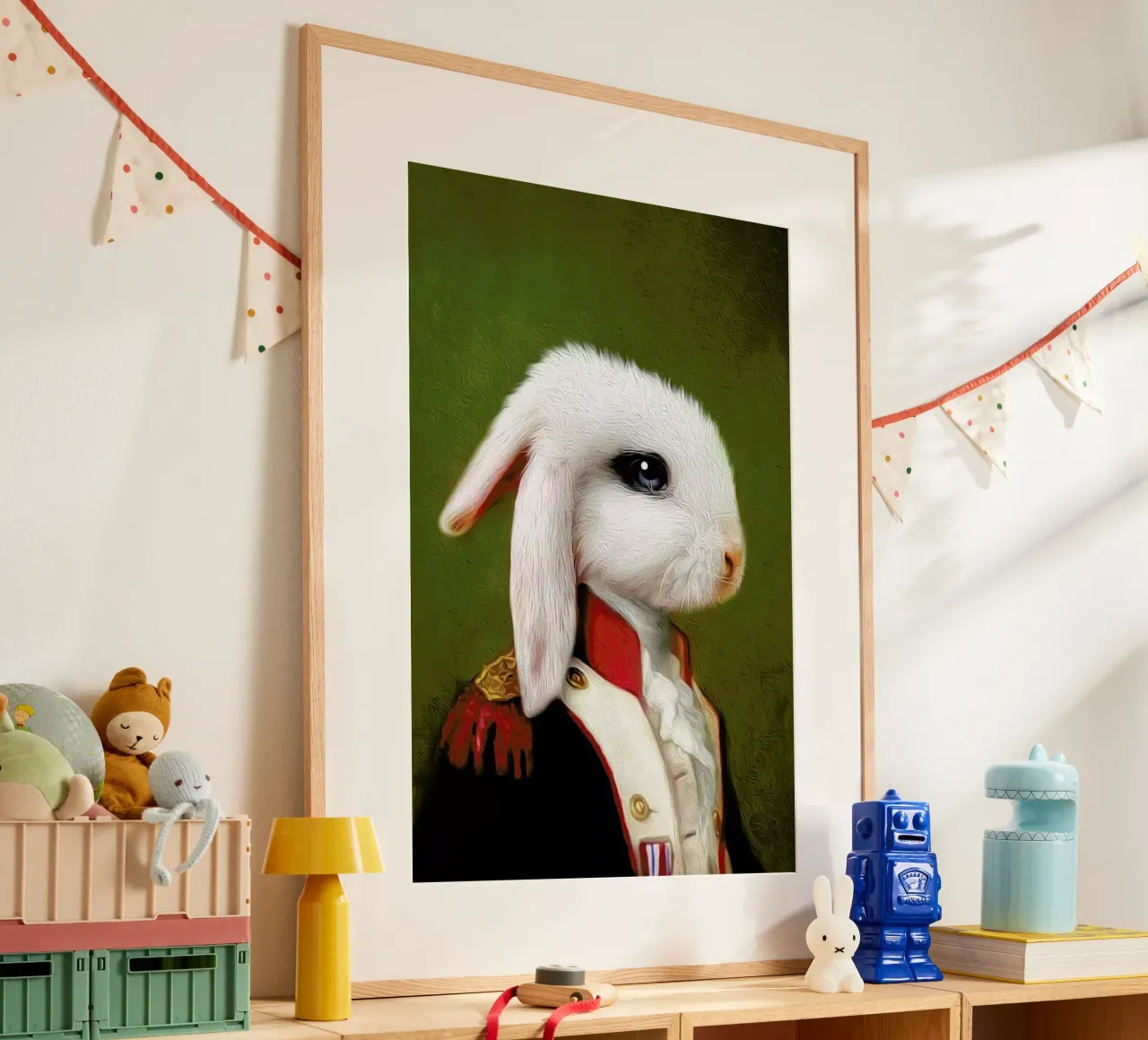 Renaud poster da Tein Lucasson