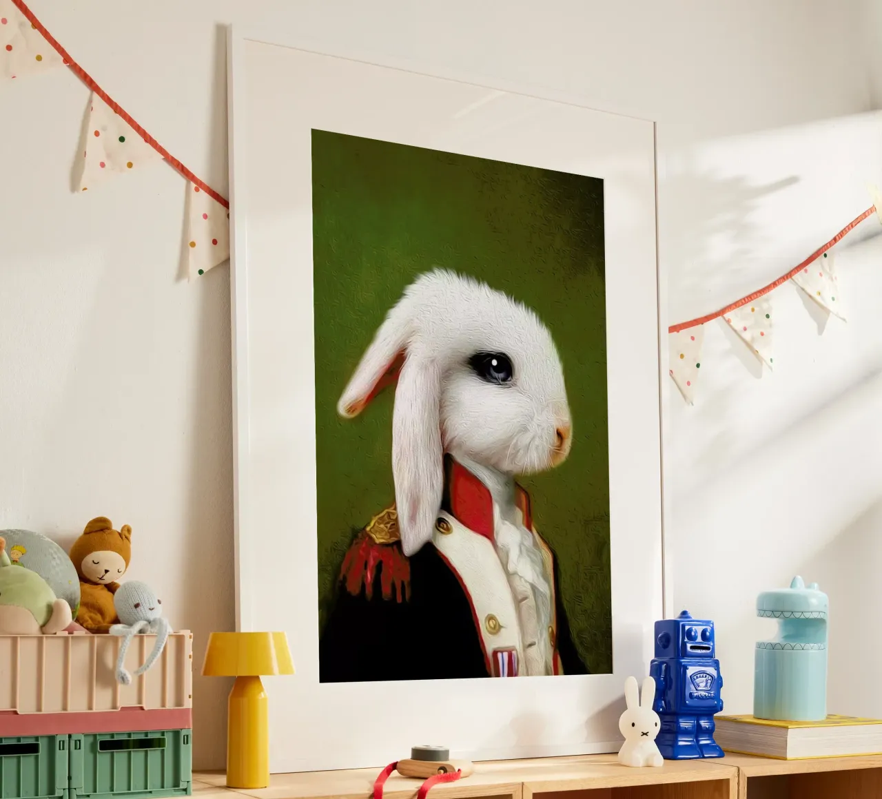 Renaud poster da Tein Lucasson