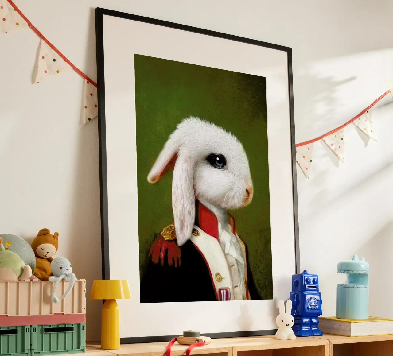 Renaud poster da Tein Lucasson