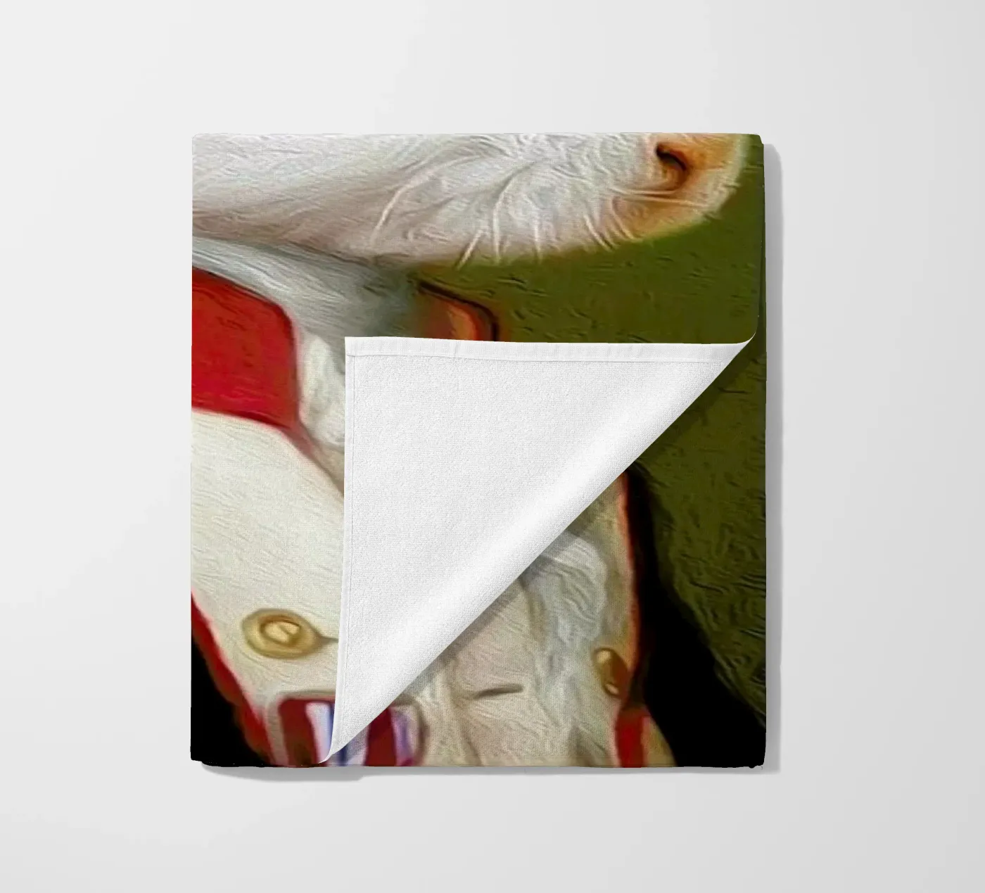 Renaud beach towel by Tein Lucasson