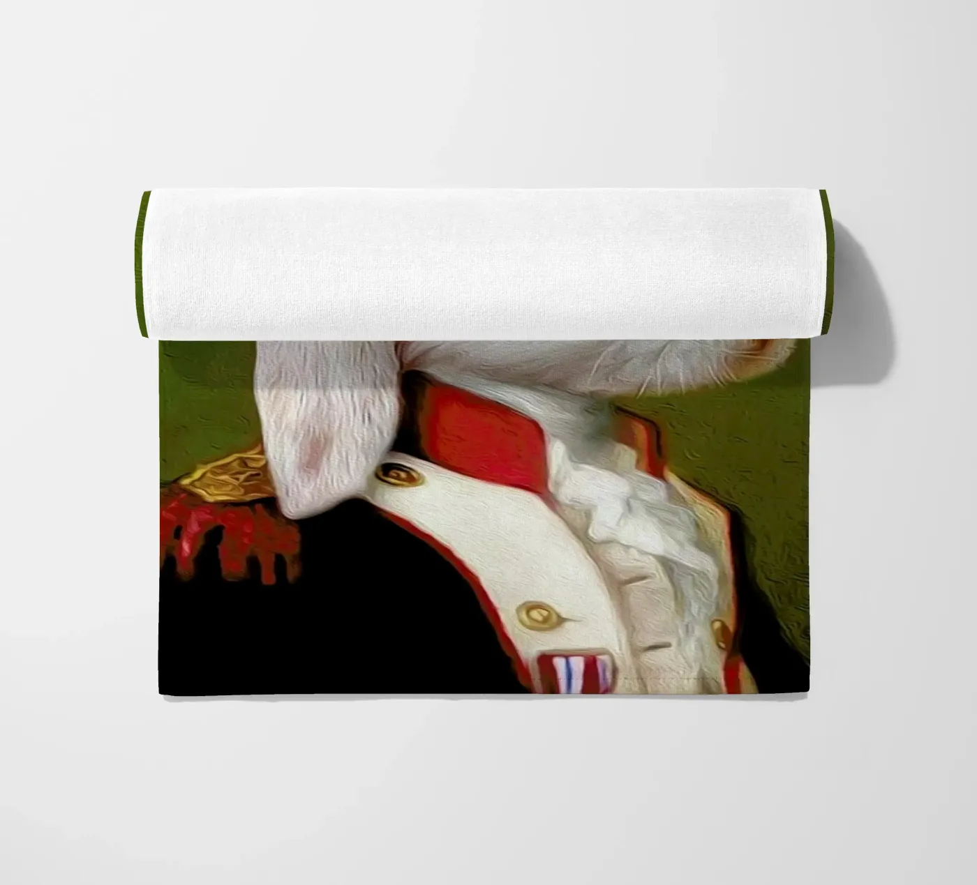 Renaud beach towel by Tein Lucasson