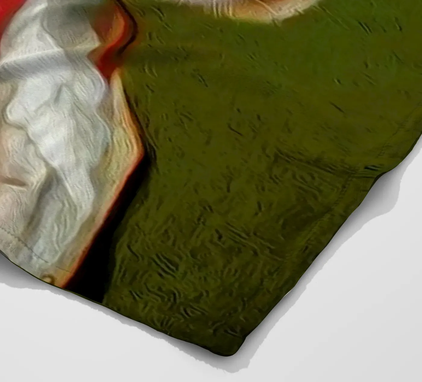 Renaud Fleecedecke von Tein Lucasson