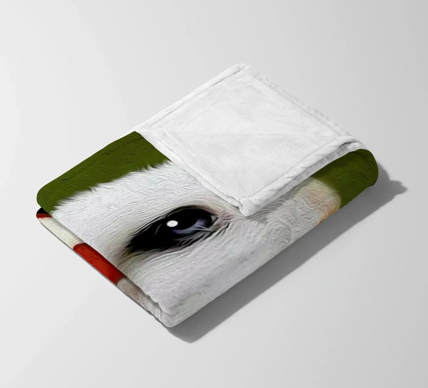 Renaud Fleecedecke von Tein Lucasson