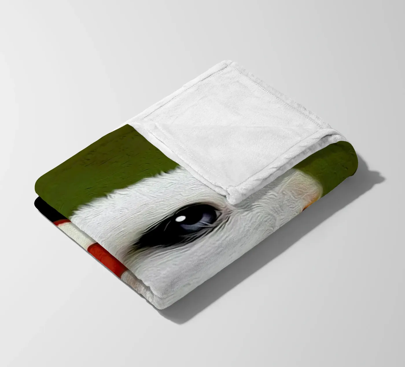 Renaud Fleecedecke von Tein Lucasson