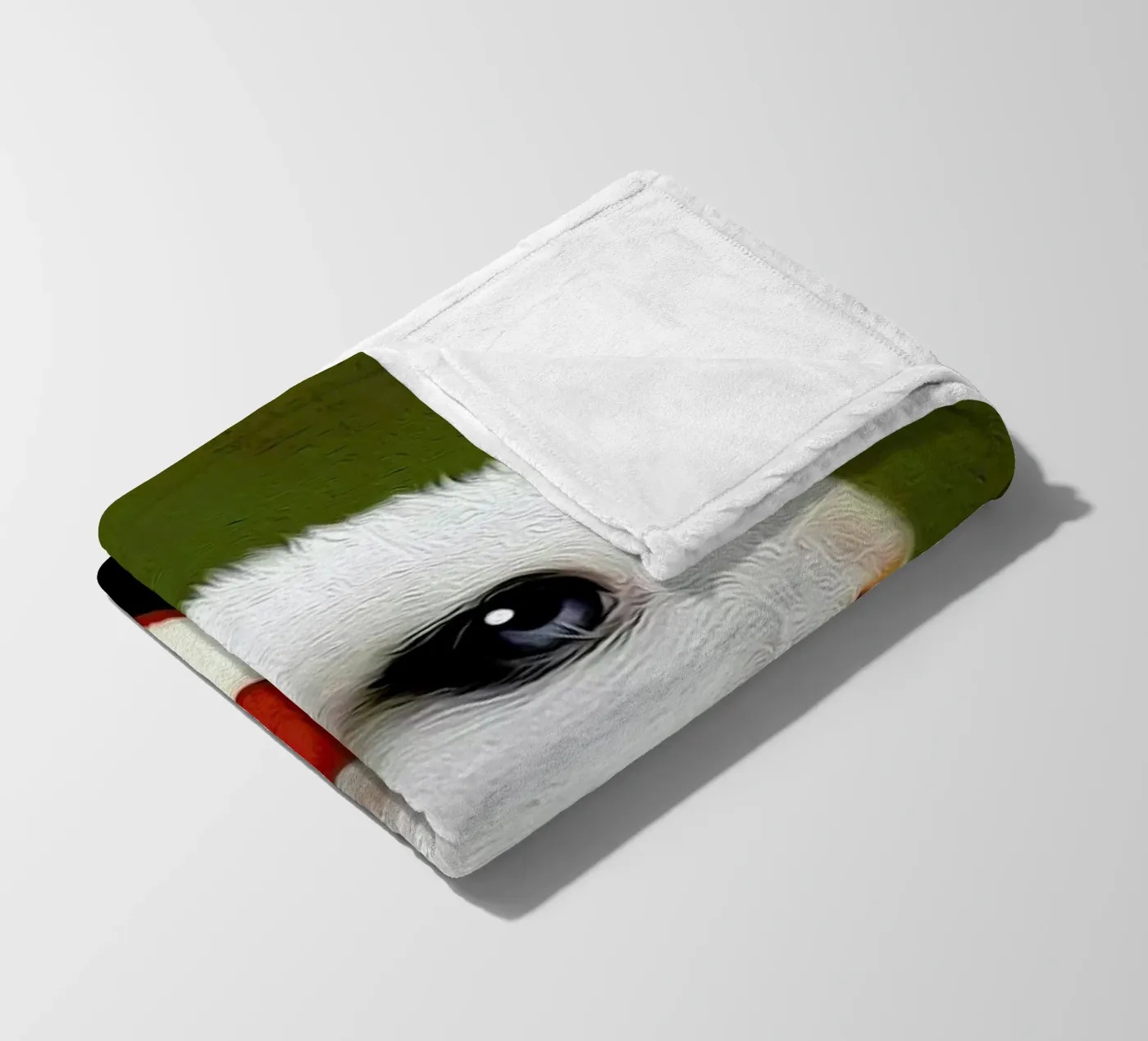 Renaud Fleecedecke von Tein Lucasson